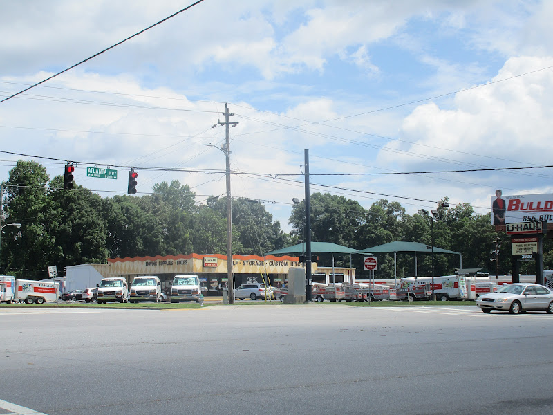 U-Haul Moving & Storage of West Athens - Services in Athens, GA