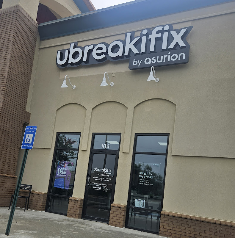 uBreakiFix - Phone and Computer Repair - Stores in Athens, GA