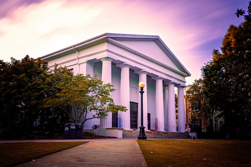 UGA Chapel - Churches in Athens, GA