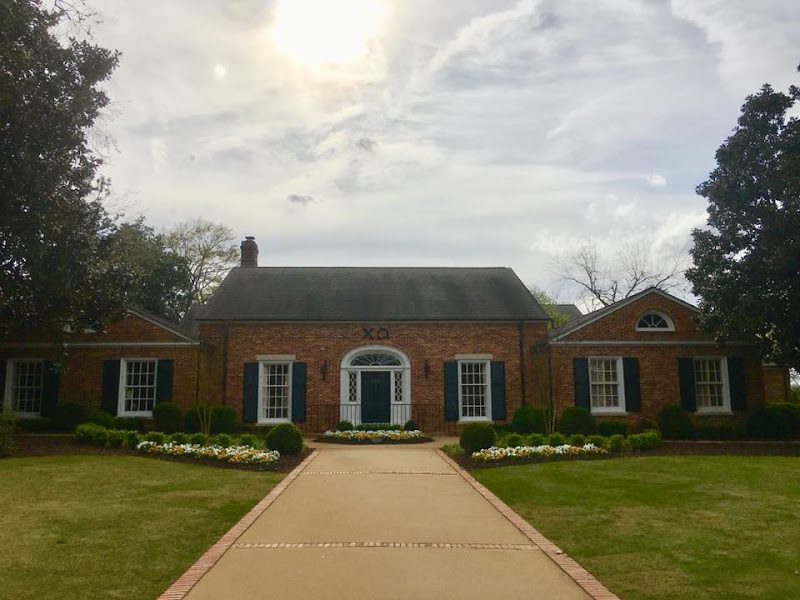 UGA Chi Omega - Churches in Athens, GA