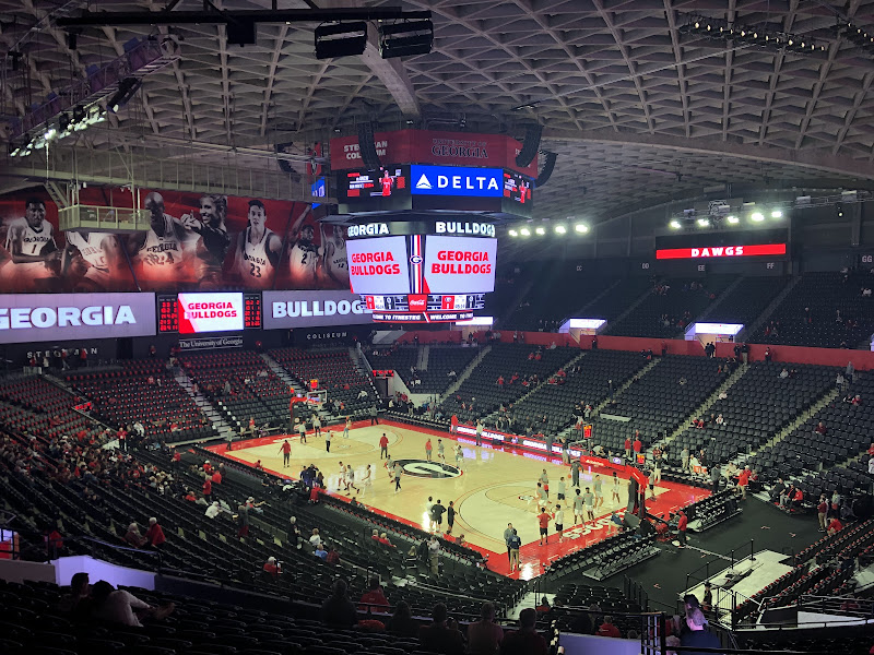 UGA Gymnastics Center - Health in Athens, GA