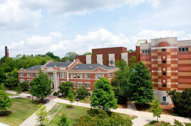 UGA Warnell School of Forestry and Natural Resources - Churches in Athens, GA