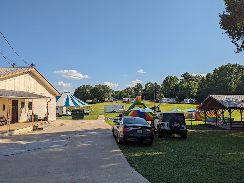 Union Grove Campground - Restaurants in Athens, GA
