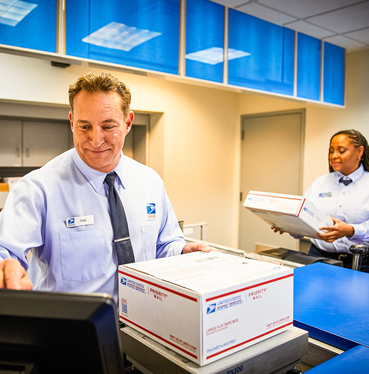 United States Postal Service - Transportation in Athens, GA