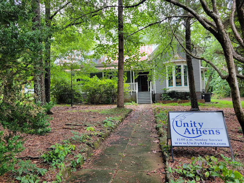 Unity Athens - Churches in Athens, GA