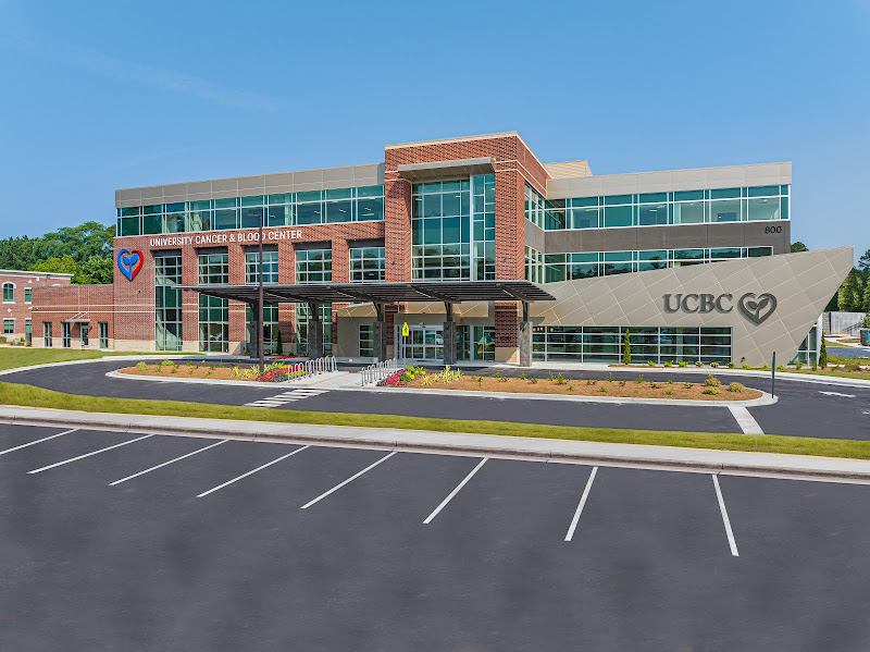 University Cancer & Blood Center - Health in Athens, GA