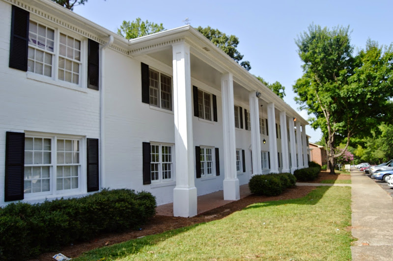 University Garden Apartment Homes - Hotels in Athens, GA