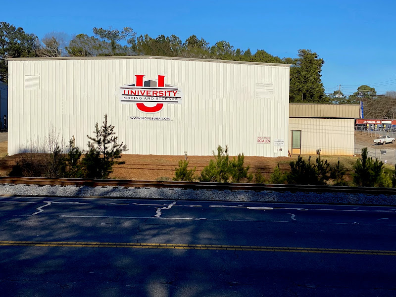 University Moving & Storage - Services in Athens, GA