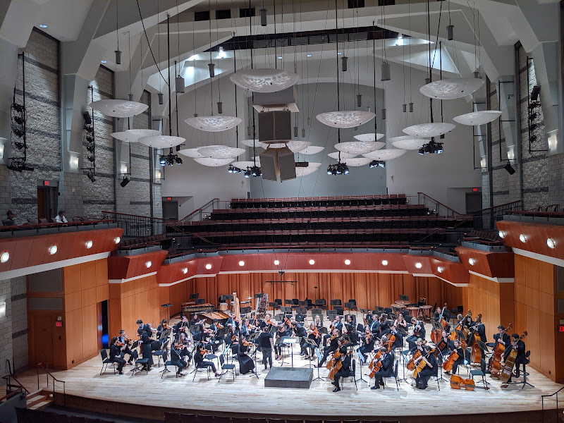 University of Georgia Performing Arts Center - Things to Do in Athens, GA