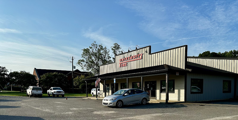 University Tire - Services in Athens, GA