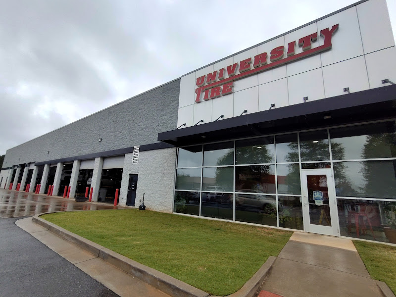 University Tire - Services in Athens, GA