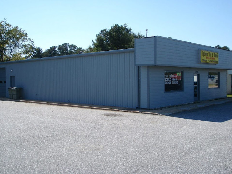 Uptown Tint & Sound - Stores in Athens, GA