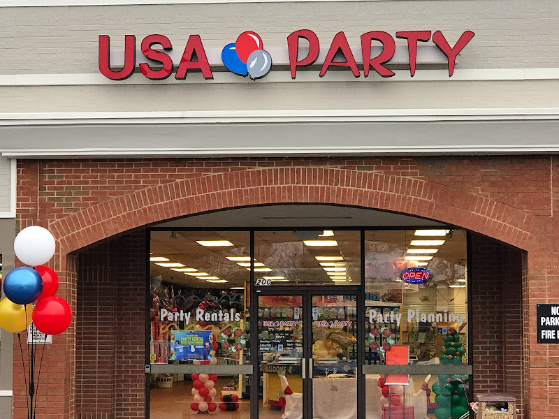 USA Party & Rentals - Stores in Athens, GA