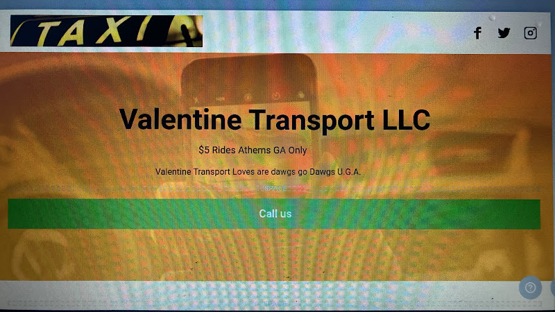 Valentine Transport LLC - Services in Athens, GA