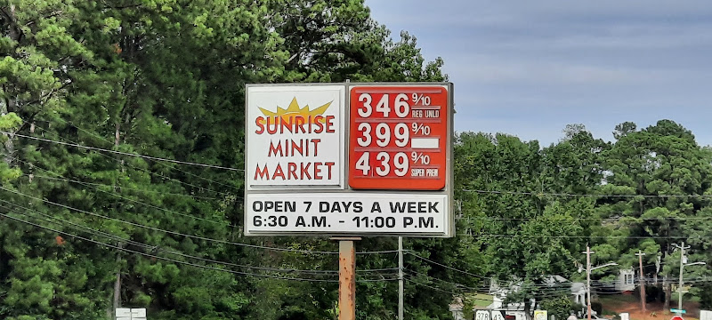 Valero Food Mart - Services in Athens, GA