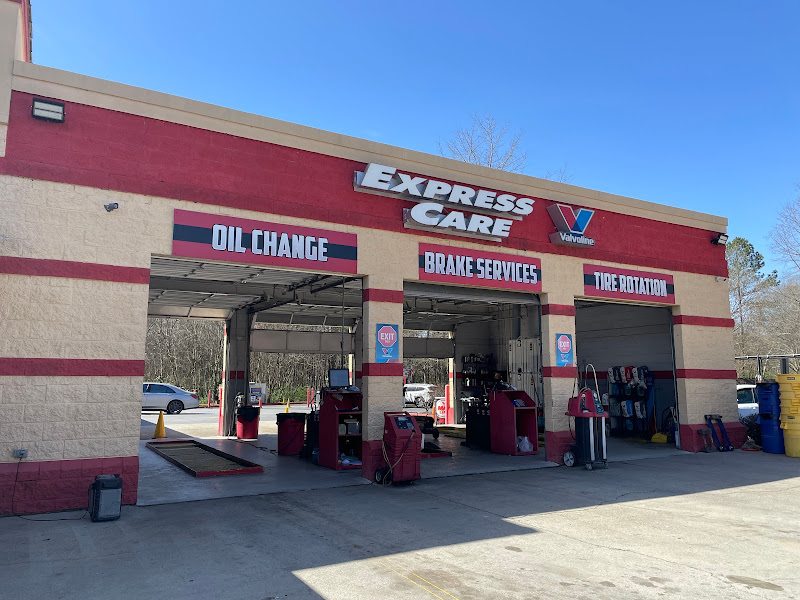 Valvoline Express Care - Services in Athens, GA