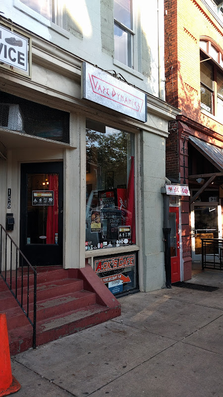 Vape Dynamiks - Stores in Athens, GA