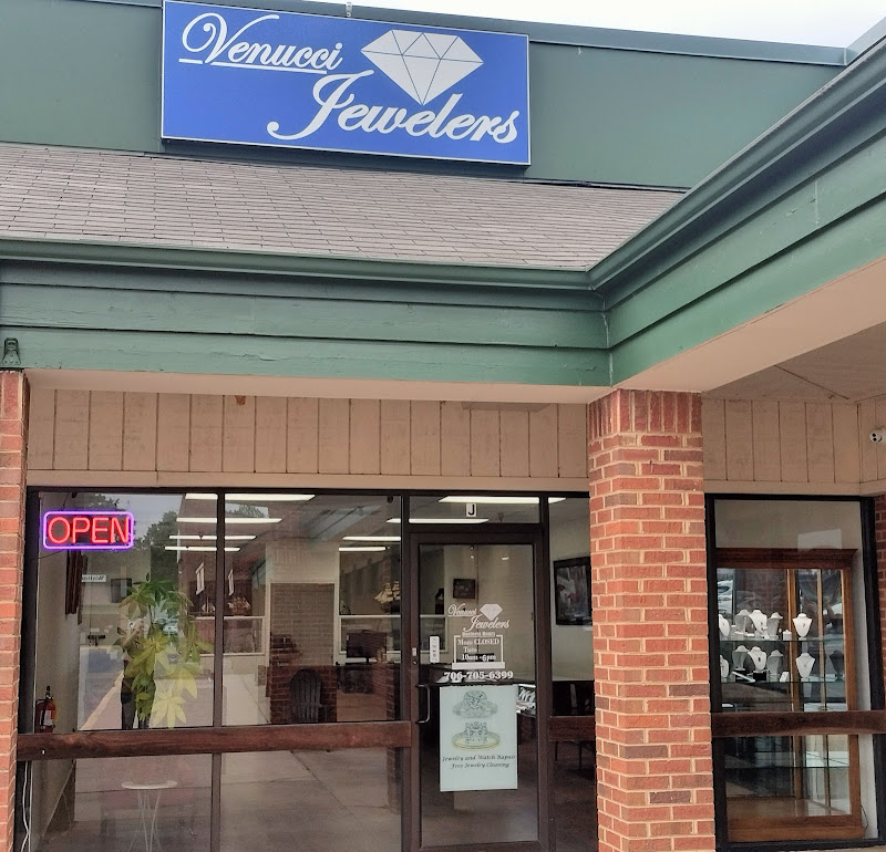 Venucci Jewelers - Stores in Athens, GA