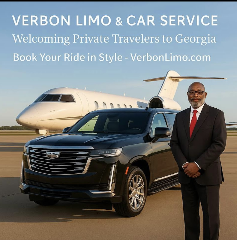 Verbon Limo & Car Service LLC - Services in Athens, GA