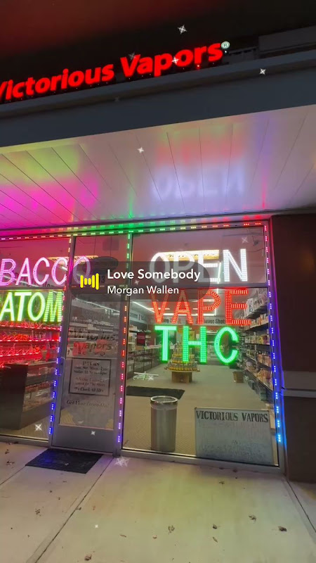 Victorious Vapors - Athens - Stores in Athens, GA