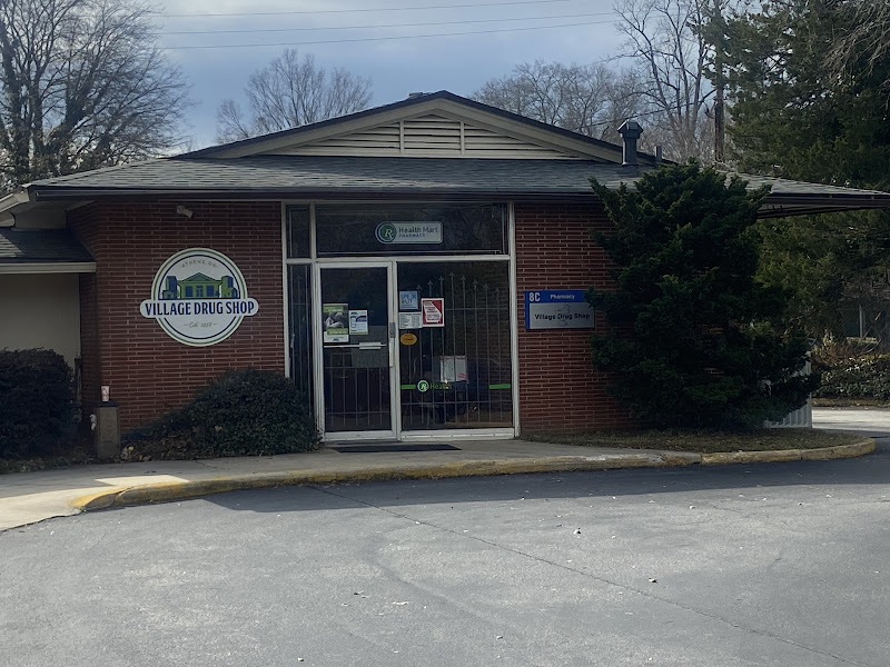 Village Drug Shop of Athens Inc - Health in Athens, GA