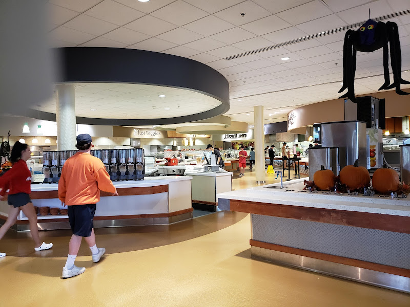 Village Summit Dining Commons - Restaurants in Athens, GA