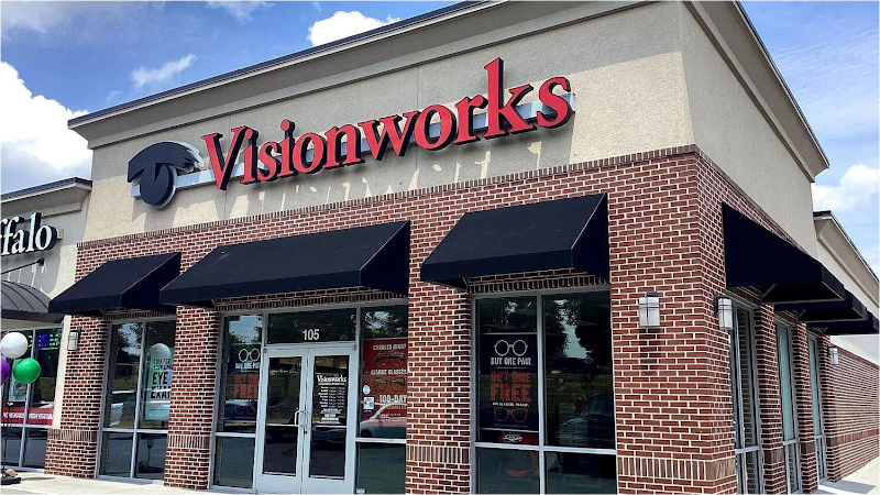 Visionworks Athens Place - Health in Athens, GA