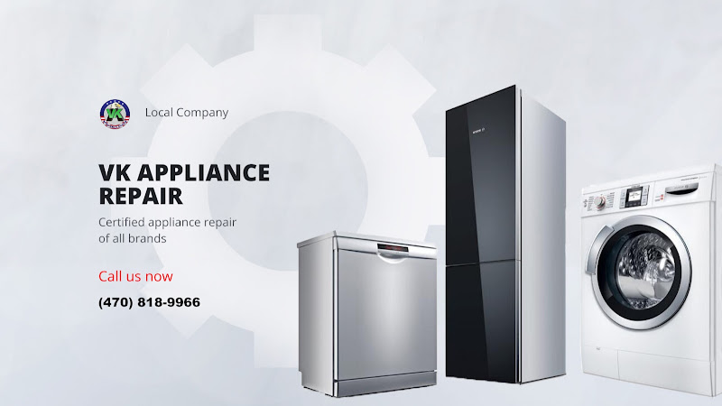 VK Appliance Repair - Services in Athens, GA