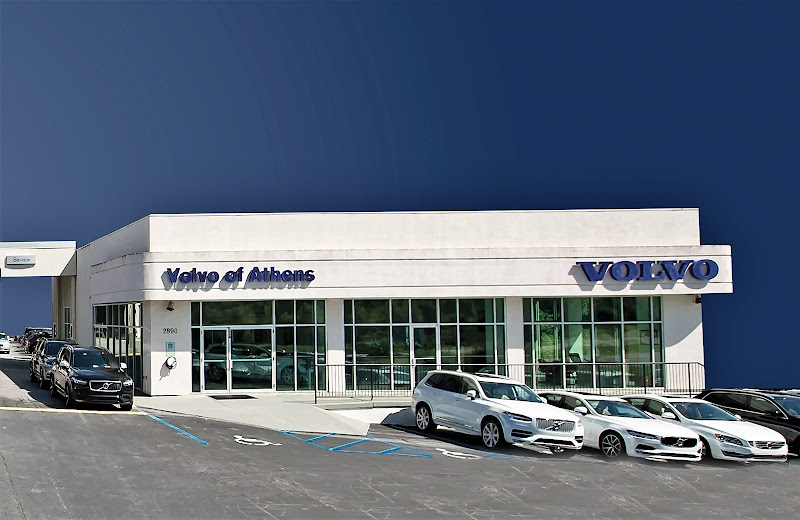 Volvo Cars Athens - Stores in Athens, GA