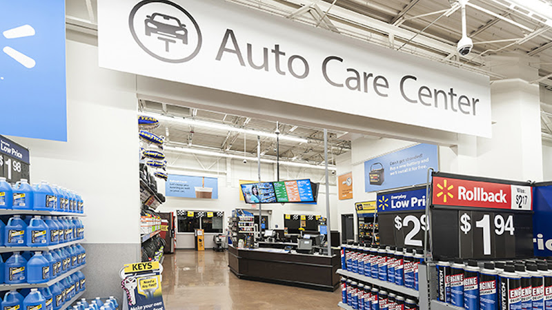 Walmart Auto Care Centers - Services in Athens, GA