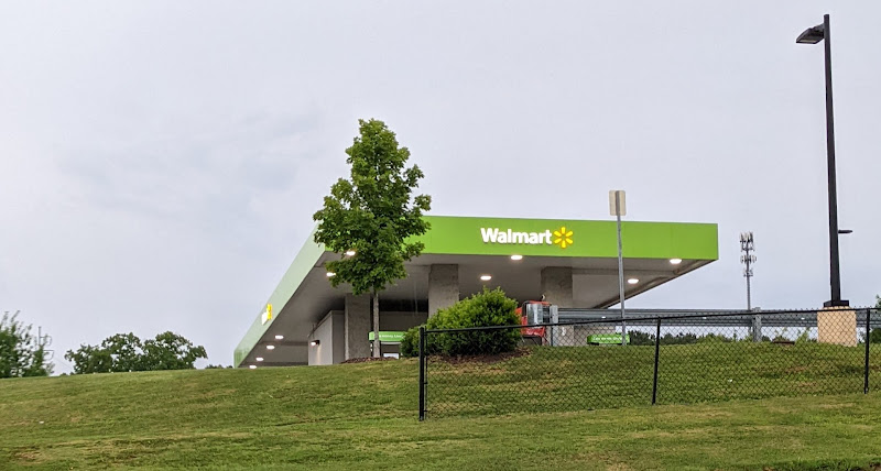 Walmart Fuel & Convenience - Services in Athens, GA