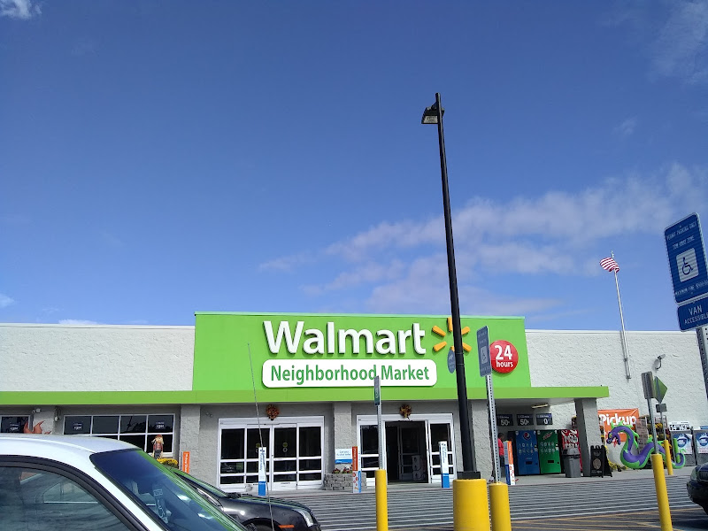 Walmart Neighborhood Market - Stores in Athens, GA