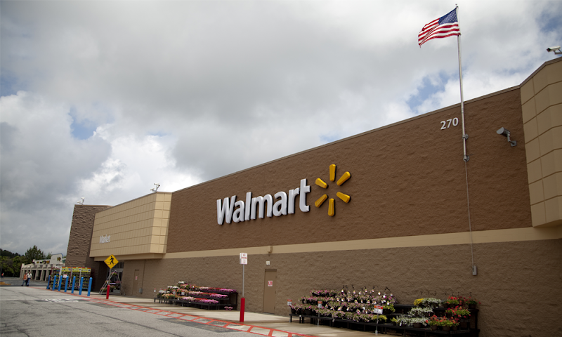 Walmart Supercenter - Stores in Athens, GA