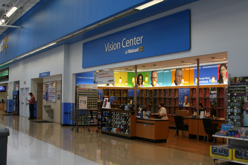 Walmart Vision & Glasses - Health in Athens, GA