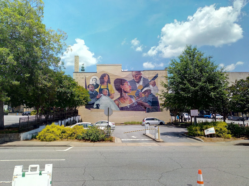 Washington Street Deck - Services in Athens, GA