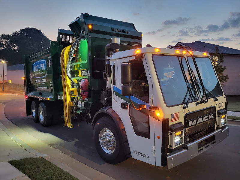 Waste Pro - Transportation in Athens, GA