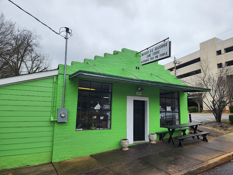Weaver D's Delicious Fine Foods - Restaurants in Athens, GA