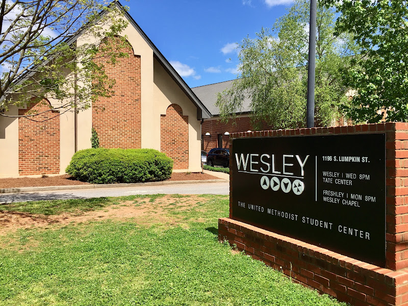 Wesley Foundation - Churches in Athens, GA