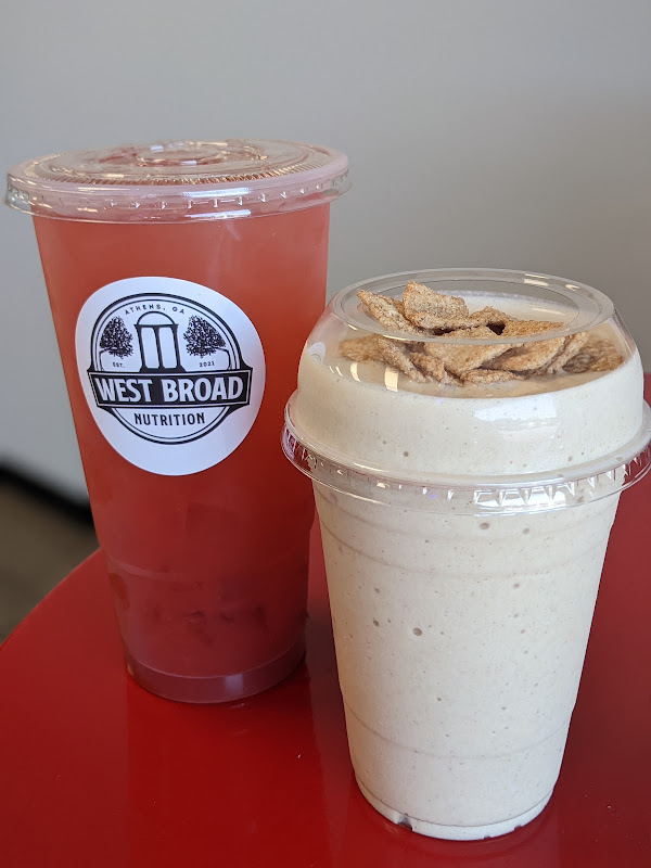 West Broad Nutrition - Restaurants in Athens, GA