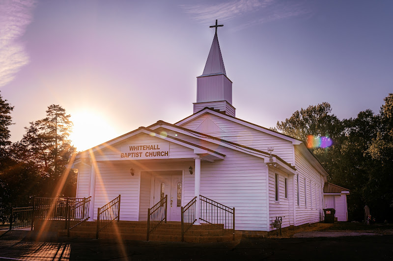 Whitehall Baptist Church - Churches in Athens, GA