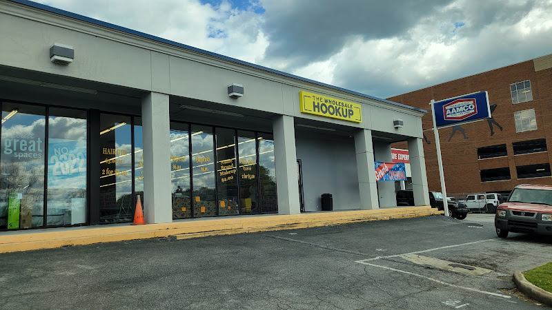 Wholesale Hookup - Stores in Athens, GA