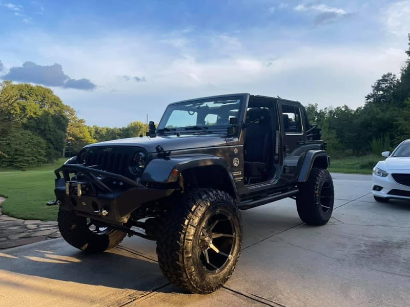 Wicked 6 Detailing - Transportation in Athens, GA