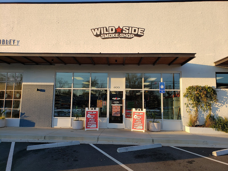 Wild Side Smoke Shop - Services in Athens, GA