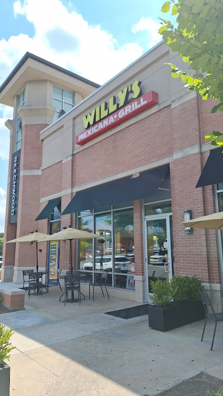 Willy's Mexicana Grill - Restaurants in Athens, GA