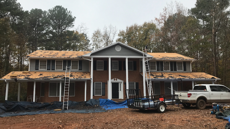 Winder Barrow Roofers - Services in Athens, GA