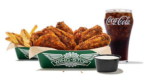 Wingstop - Restaurants in Athens, GA