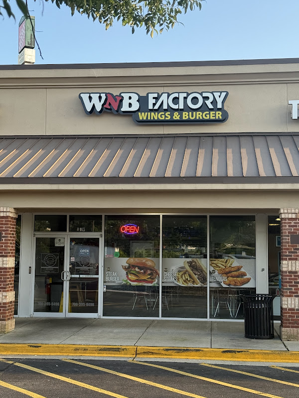WNB Factory - Wings & Burger - Restaurants in Athens, GA