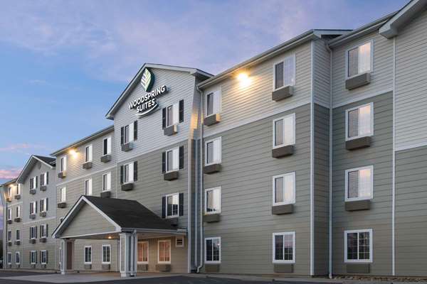 WoodSpring Suites Greenville Central I-85 - Hotels in Athens, GA