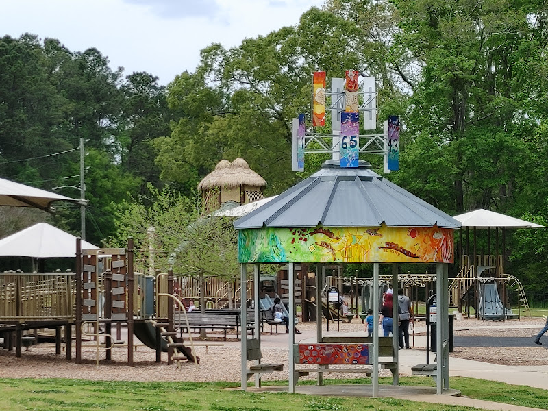 World of Wonder Playground - Things to Do in Athens, GA