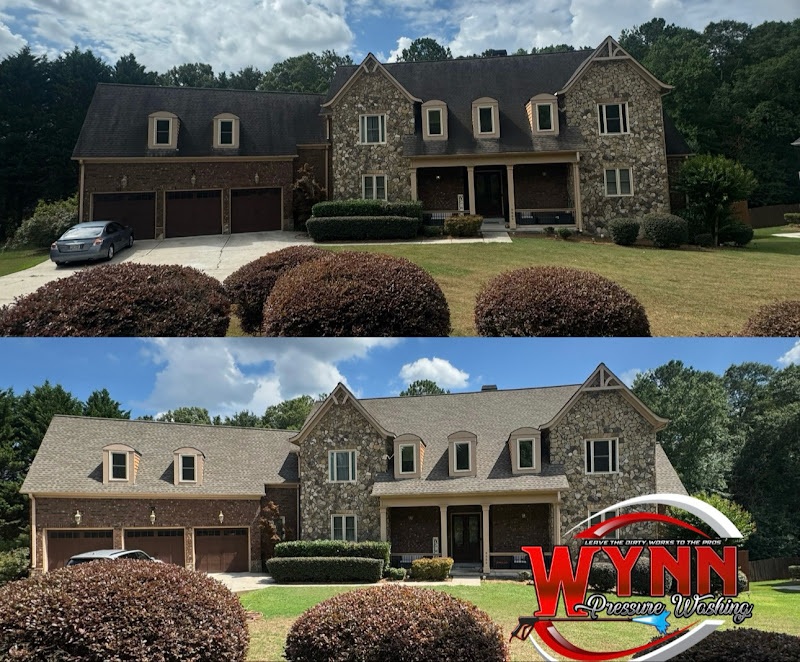 Wynn Pressure Washing - Services in Athens, GA